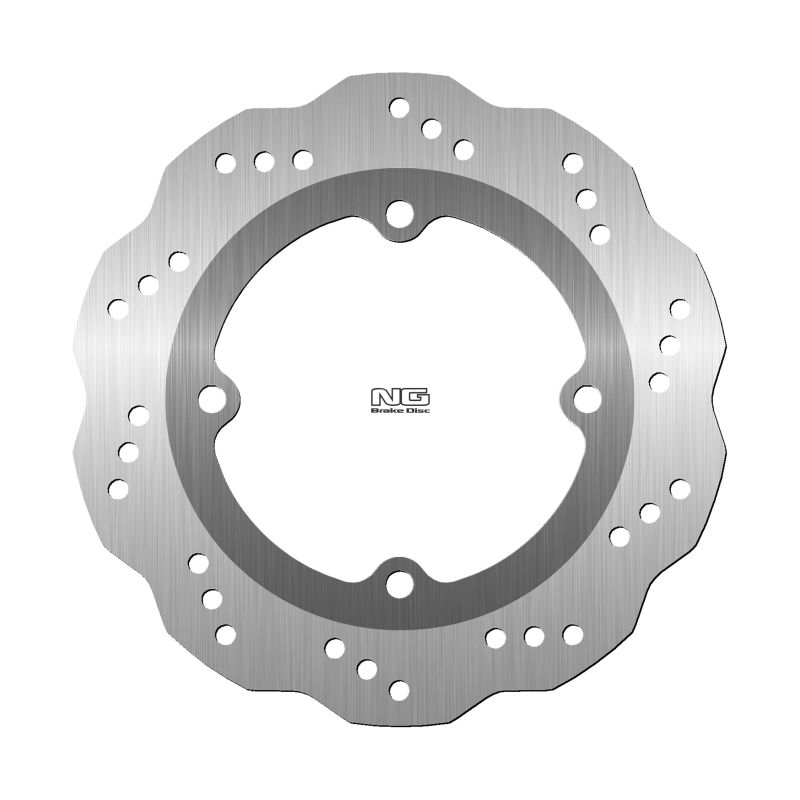NG1794X TARCZA HAMULCOWA TYŁ HONDA CB 650R '19-'22